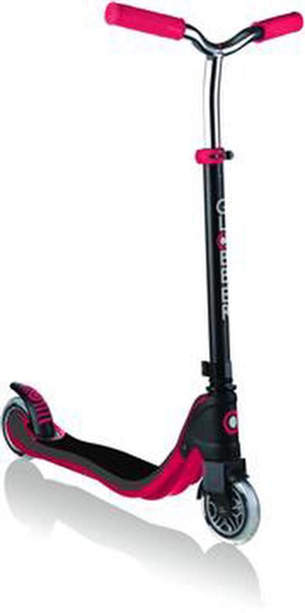 Globber Skate Flow 125 Black-Red 