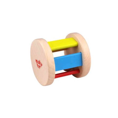  Wooden Cylinder TOOKY TOY TKC269  / Wooden Toys   