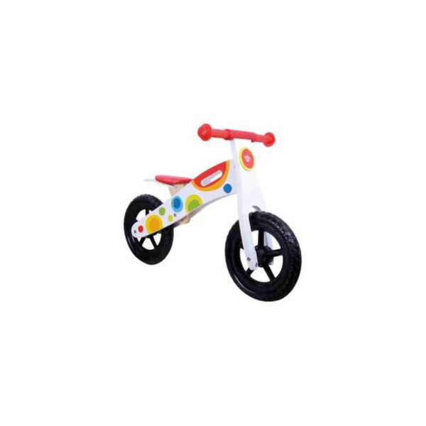  Wooden Balance Bike TOOKY TOY TKC307 