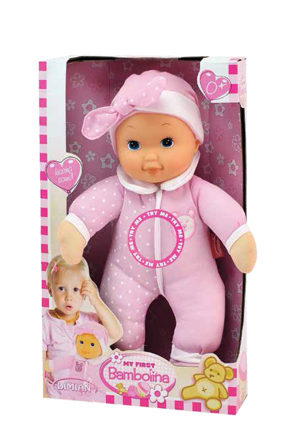 ΚΟΥΚΛΑ MY FIRST BAMBOLINA 