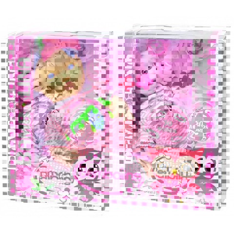 BAMBOLINA BABY DOLL 42CM. ΜΙΛΑΕΙ ΕΛΛΗΝΙΚΑ  / Κορίτσι   