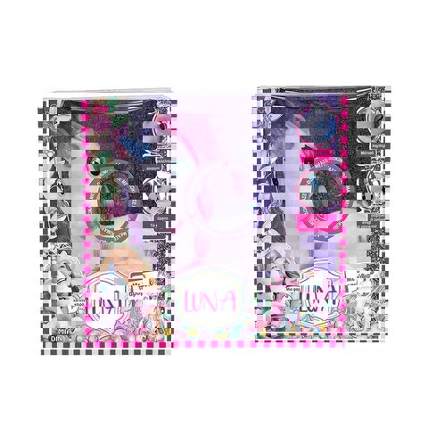 Just toys Dimian-Luna Unicorn With 3 Stories BD2003  / Plush Toys   