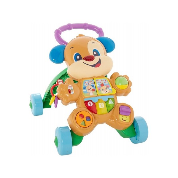 Fisher-Price Fisher Price Εκπαιδευτική Στράτα Σκυλάκι Smart Stages  