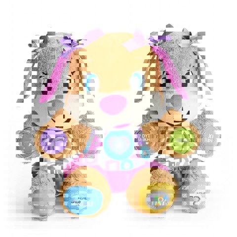 Fisher-Price Smart Stages Σκυλάκι Ροζ FPP82  / Βρεφικά   