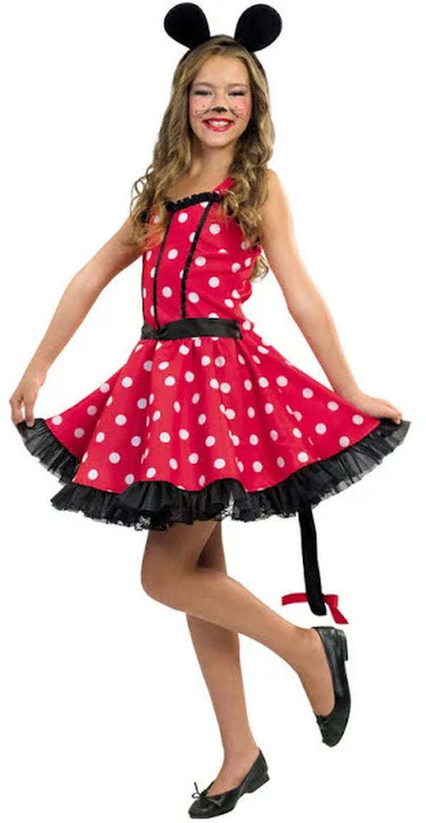 Fun Fashion Ποντικίνα (816) 