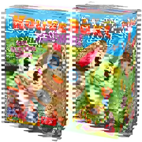 As company Επιτραπέζιο Παιχνίδι Κουνελάκι Χοπ! Χοπ! 1040-20156  / Hasbro-AS Company-Giochi Preziosi Επιτραπέζια-Εκπαιδευτικά   