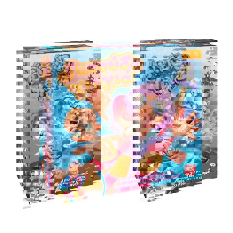 As company Επιτραπέζιο Λιχούδα Γιαγιά 1040-20197  / Hasbro-AS Company-Giochi Preziosi Επιτραπέζια-Εκπαιδευτικά   