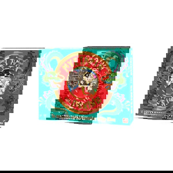 As company Επιτραπέζιο Παιχνίδι Μυστήρια Στο Πεκίνο 1040-10008 