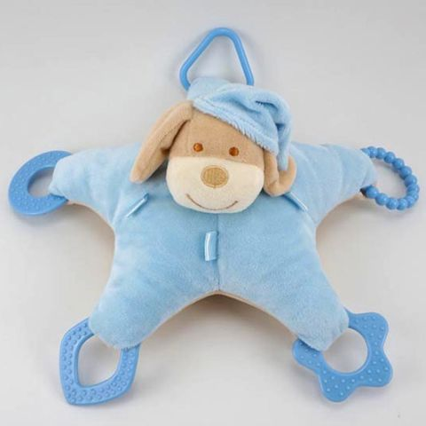 Bebe collection teddy bear rattle  / Other Infants   