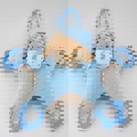 Bebe collection teddy bear rattle  / Other Infants   