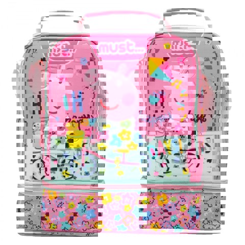 MUST ΤΣΑΝΤΑΚΙ ΦΑΓΗΤΟΥ ΙΣΟΘΕΡΜΙΚΟ PEPPA PIG   / Παγουρίνα-Φαγητού   