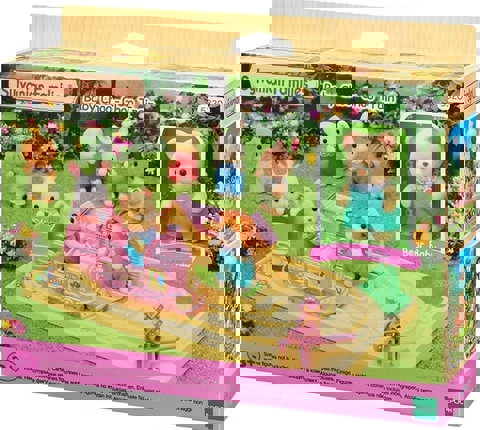  Chaf Chuff Train Sylvanian Families (5320)  / Kitchenware-Houseware   