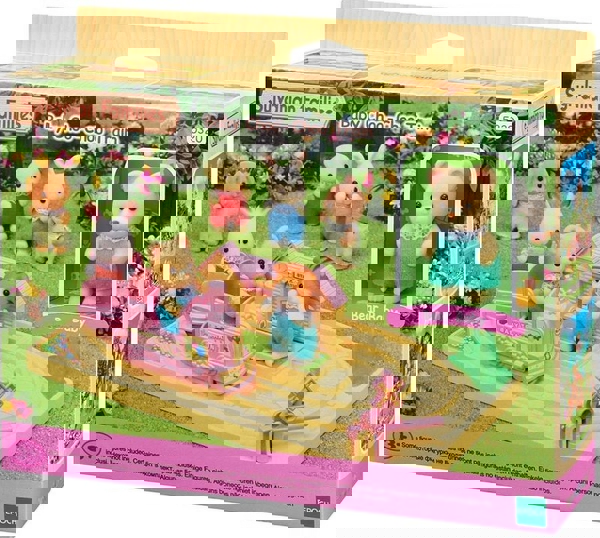  Τσαφ Τσουφ Τρενάκι Sylvanian Families (5320) 