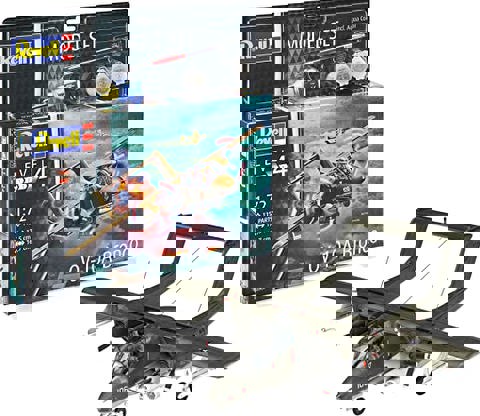 Revell Model Set OV-10A Bronco (REVE63909)  / Άλλα κατασκευές   