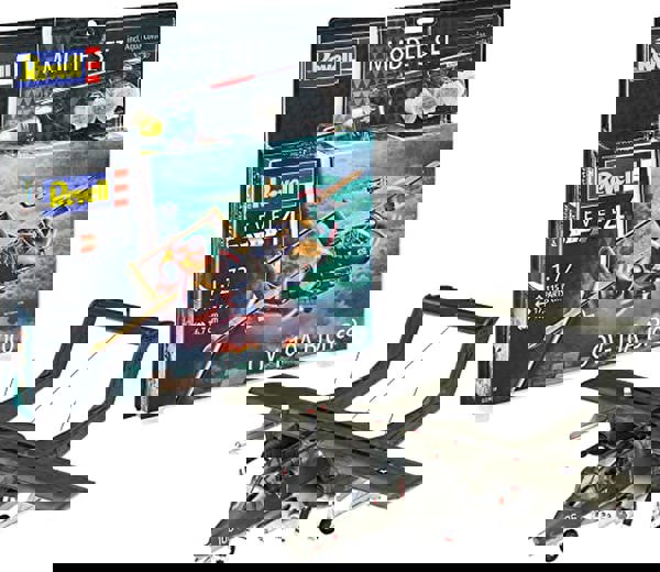 Revell Model Set OV-10A Bronco (REVE63909) 