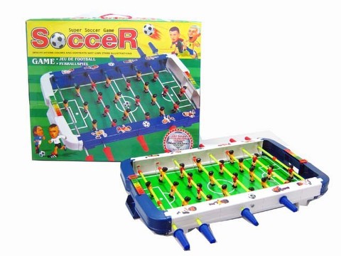 ΠΟΔΟΣΦΑΙΡΑΚΙ 698 SOCCER GAME 46X46CM  / Αθλητικά   