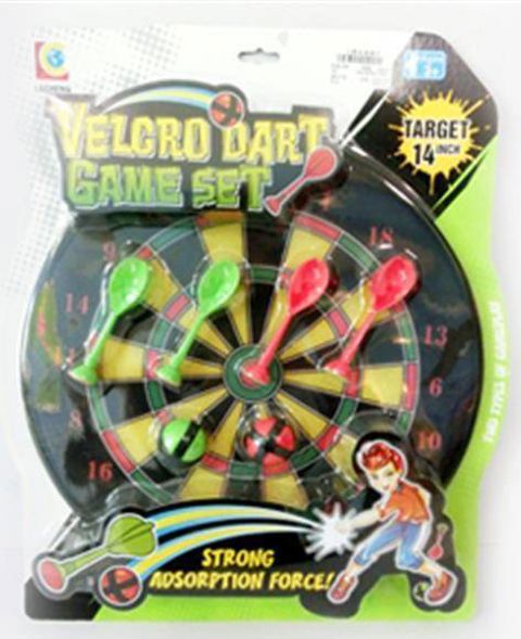 target set with darts 36cm  / Boys   