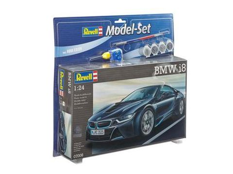  Revell Revell 67008 BMW i8 (Model Set)  / Other Costructions   
