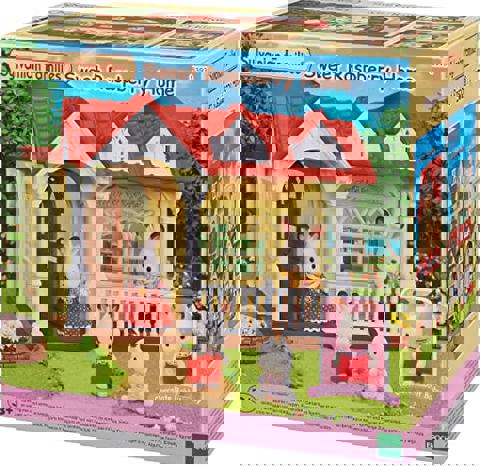 Sylvanian Families 5393 Sweet Raspberry Home  / Κορίτσι   