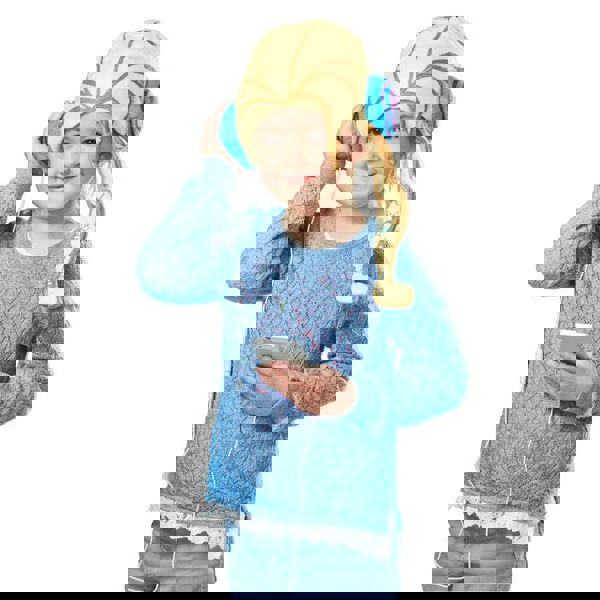 Headphone Hats - Cool Music Hec002 - The Snow Queen 