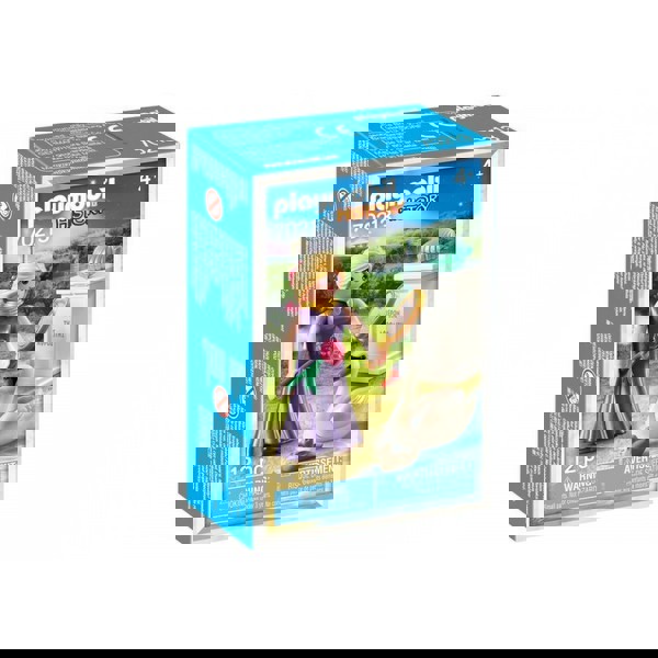 Playmobil History Θεά Αφροδίτη 70213 