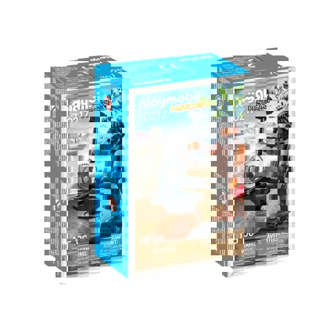 Playmobil History Θεός Ήφαιστος 70217  / Playmobil   