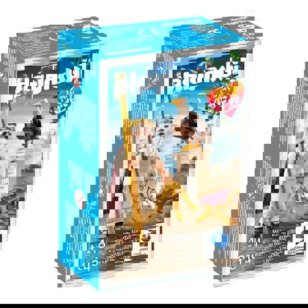 Playmobil History Θεός Δίας 9149 