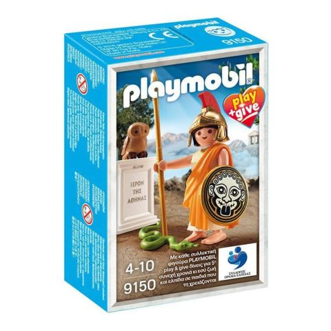 Playmobil History Θεά Αθηνά 9150  / Playmobil   