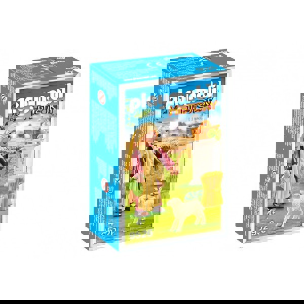 Playmobil History Θεά Δήμητρα 9526 