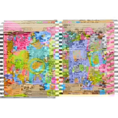 Hasbro Ugly Dolls Uglyville Tote Set E4521  / Microcosm Boy   