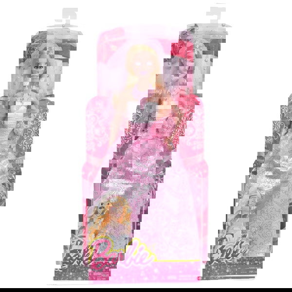 Mattel Barbie Princess Bride CFF37 