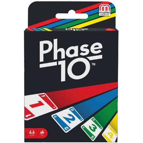 Mattel Phase 10 FFY05 