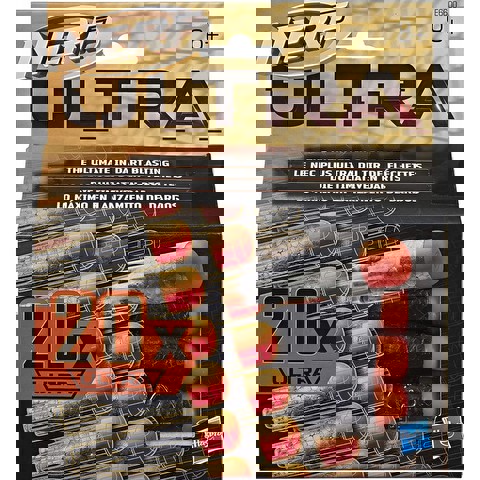 Hasbro Nerf Ultra One 20 Arrows Spare Dart Refill Pack E6600  / Nerf, Guns, Swords   