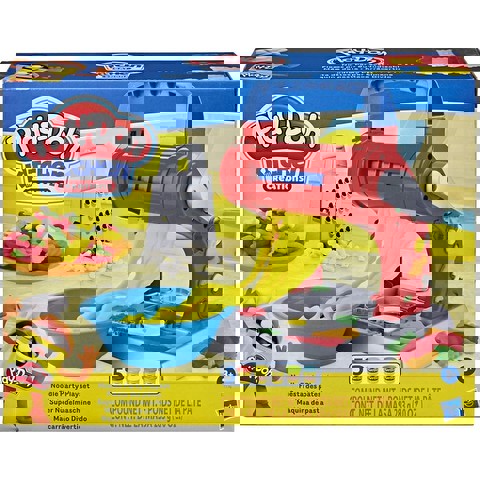 Hasbro Play-Doh Δημιουργίες Κουζίνας Noodle Party E7776  / Πλαστελίνη   