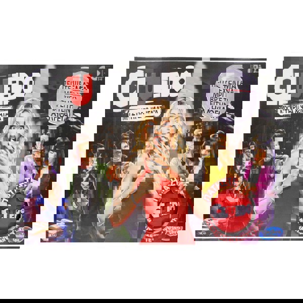 Hasbro Desktop Cluedo Liars Edition E9779 