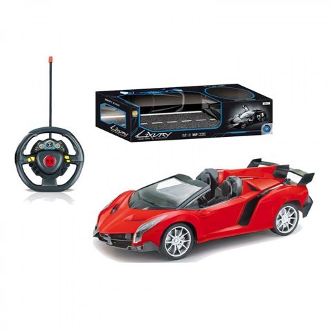 SPORT CAR PHONE WITH USB CHARGER 168-8RCR  / Remote controlled   