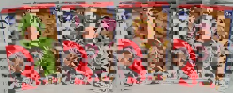 Babies in animal form  / Babies-Dolls   