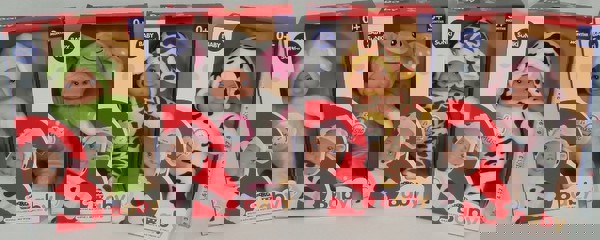 Μωράκια με φόρμα ζωάκια 