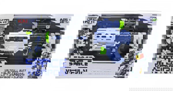 BATTERY GUN WITH HEADLIGHT 