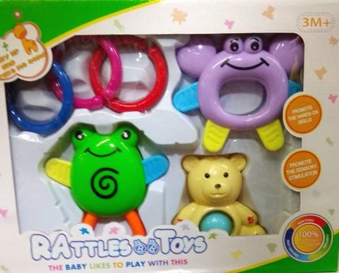 Rattles  / Other Infants   
