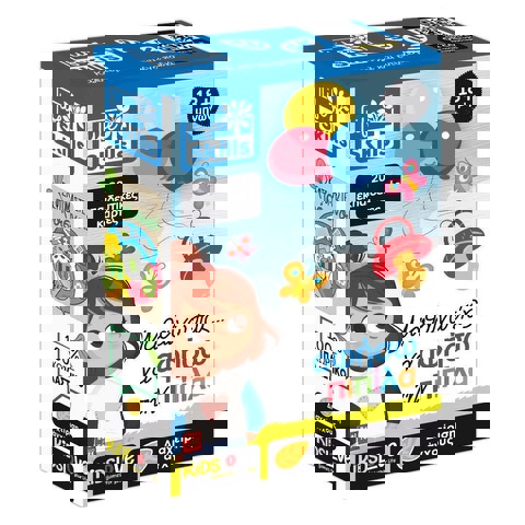 ΜΑΘΑΙΝΩ ΠΩΣ ΝΑ ΑΦΗΣΩ ΤΗΝ ΠΙΠΙΛΑ  / Άλλα επιτραπέζια   