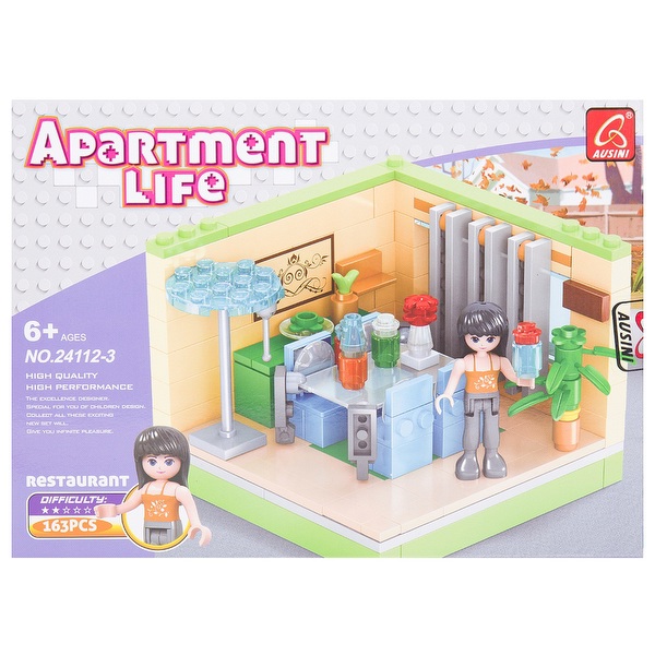 Restaurant - AUSINI - 24112-3  