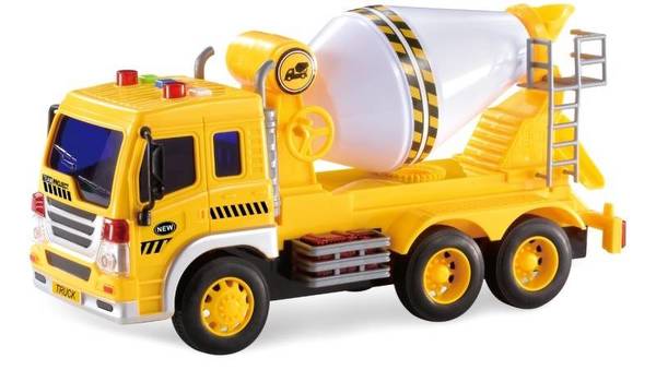 1:16 CONCRETE WITH SOUND & LIGHT 