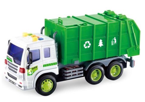 1:16 RECYCLING VEHICLE  / Cars, motorcycle, trains   