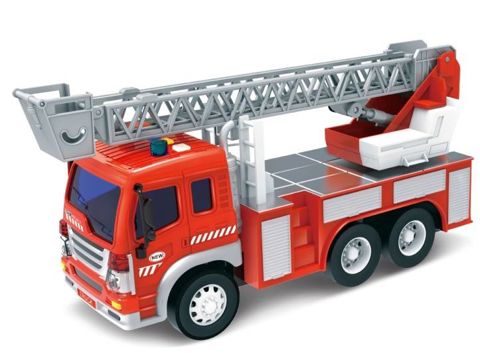 1:16 FIRE FIGHTING WITH SOUND & LIGHT SCALE  / Cars, motorcycle, trains   