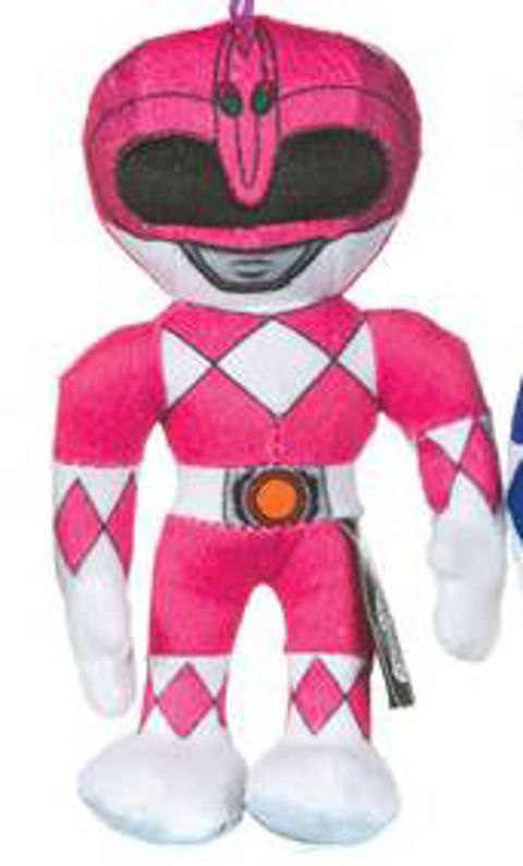  Power Rngers  / Other Plush Toys   
