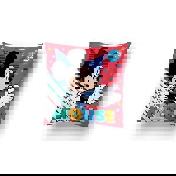 Mickey pillow 35x35cm. 