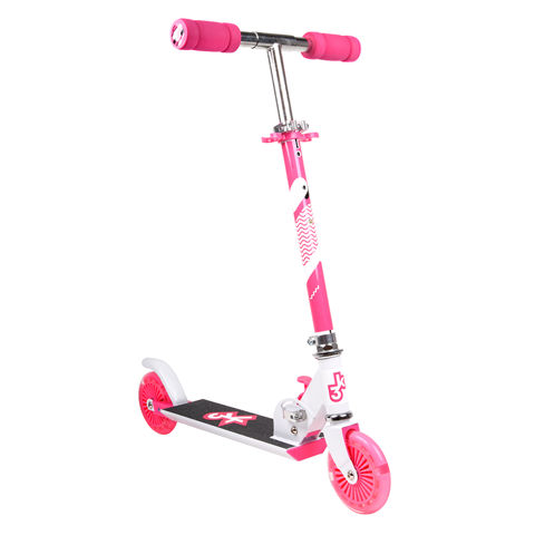 TWO-WHEELED SKATES, 125MM PINK 002.61003/NP  / Outdoor Space Toys   