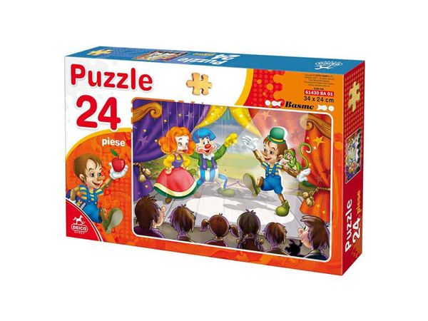 Puzzle 24 pieces 61430BA01 