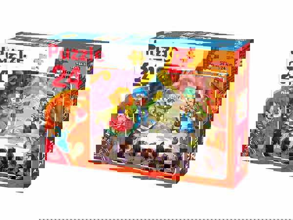 Παζλ 24 κομμάτια 61430BA01 